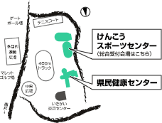 �ӂ������N�̐X�n�}